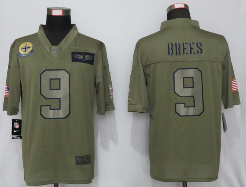 Nike New Orleans Saints 9 Brees Nike Camo Salute to Service Limited Jersey,We sell and wholesale Nike New Orleans Saints 9 Brees Nike Camo Salute to Service Limited Jersey on line form chian!